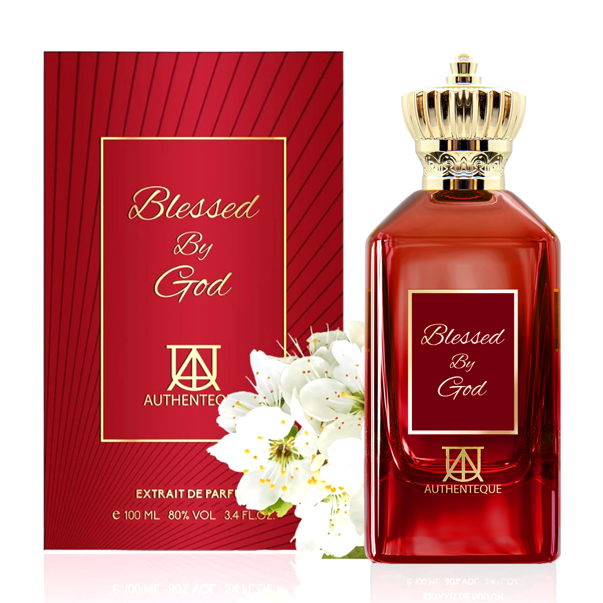 Blessed By God 8